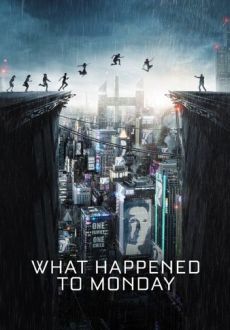 "What Happened to Monday?" (2017) BDRip.x264-PSYCHD